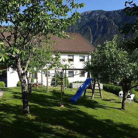 Haus Siebenbruenn Daire Sankt Stefan an der Gail Dış mekan fotoğraf