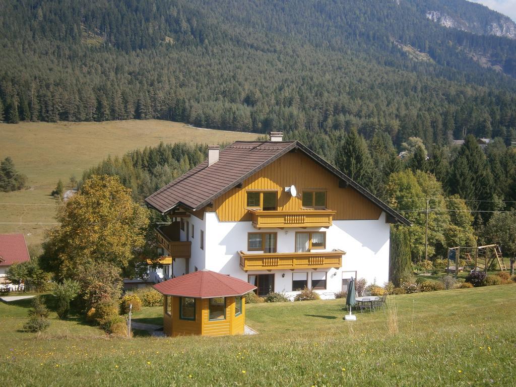 Haus Siebenbruenn Daire Sankt Stefan an der Gail Dış mekan fotoğraf