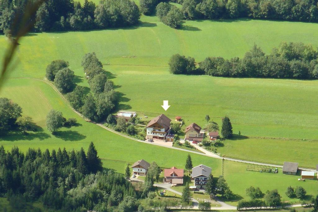 Haus Siebenbruenn Daire Sankt Stefan an der Gail Dış mekan fotoğraf