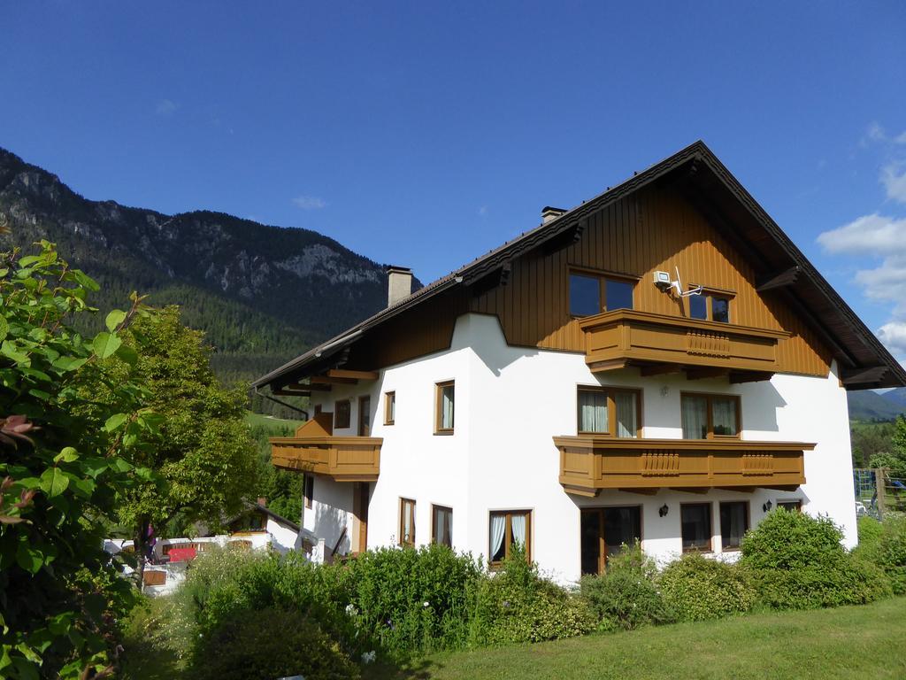 Haus Siebenbruenn Daire Sankt Stefan an der Gail Dış mekan fotoğraf