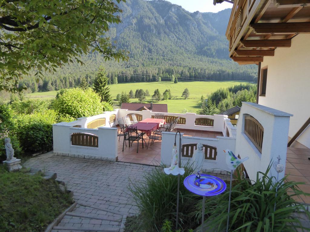 Haus Siebenbruenn Daire Sankt Stefan an der Gail Dış mekan fotoğraf