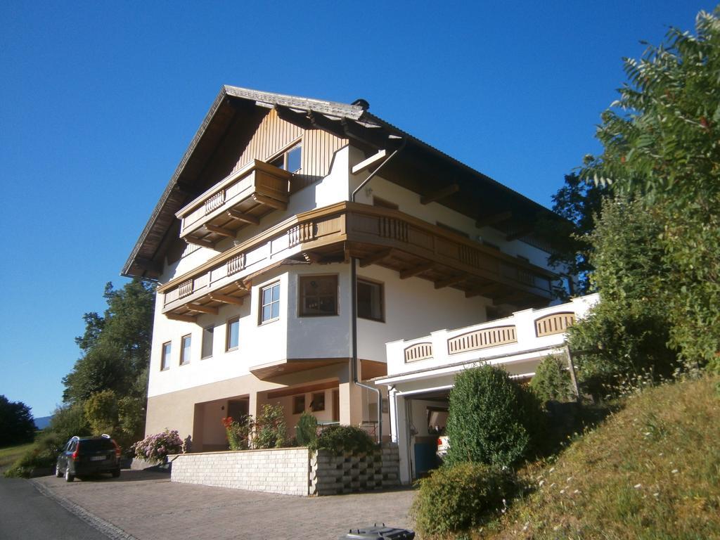 Haus Siebenbruenn Daire Sankt Stefan an der Gail Dış mekan fotoğraf